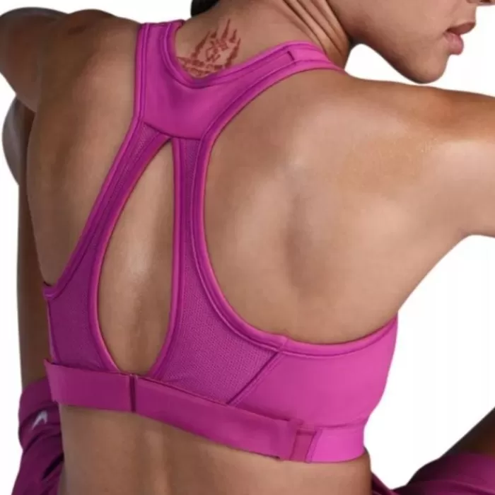 Donna Nike Reggiseni Sportivi-Dri-FIT Swoosh High Support Bra