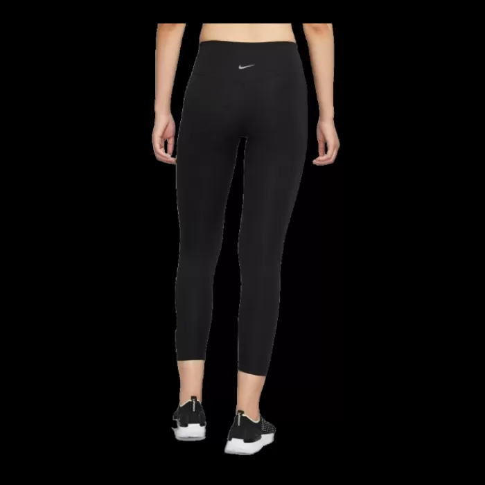 Donna Nike Leggings E Pantaloni Lunghi-Dri-Fit Swoosh Run 7/8 Tight