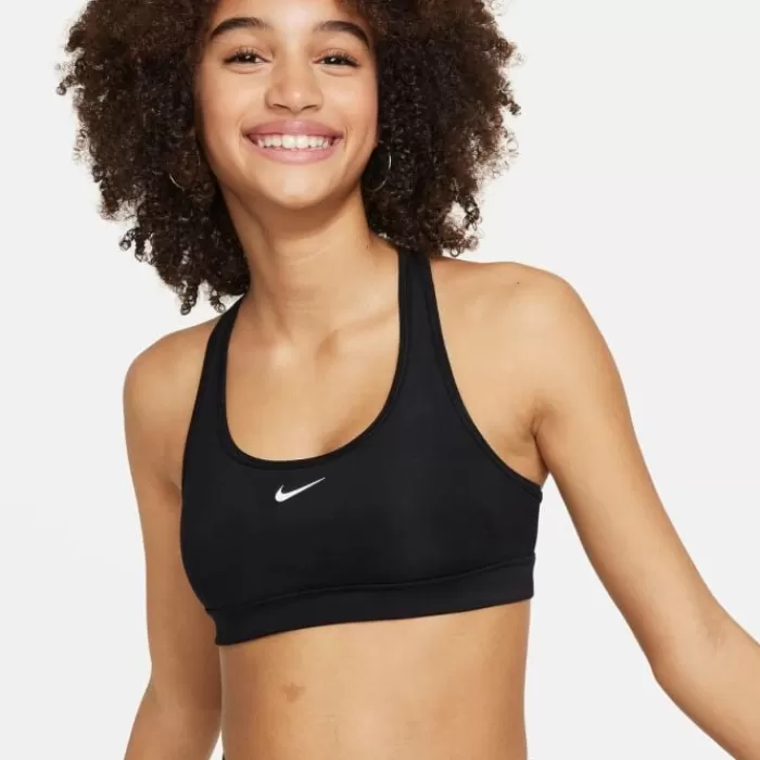 Donna Nike Reggiseni Sportivi-Dri-FIT Swoosh Sports Bra