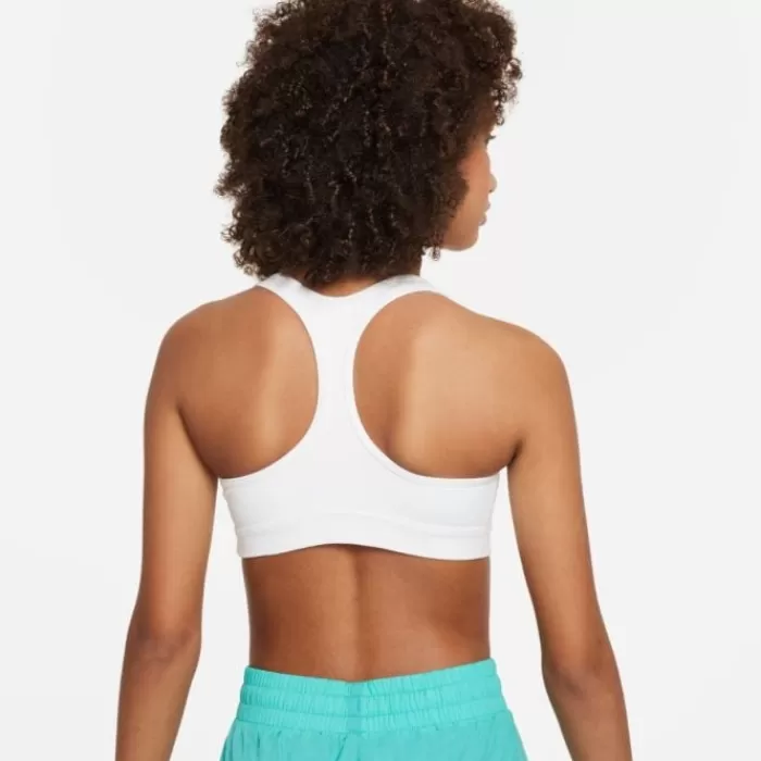 Donna Nike Reggiseni Sportivi-Dri-FIT Swoosh Sports Bra