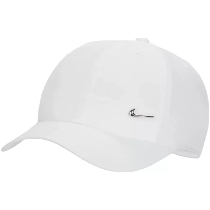 Nike Berretti Con Visiera-Dri-FIT Unstructured Metal Swoosh Cap
