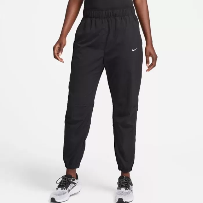 Donna Nike Leggings E Pantaloni Lunghi-Dri-FIT Warm-Up Mid-Rise 7/8 Pants