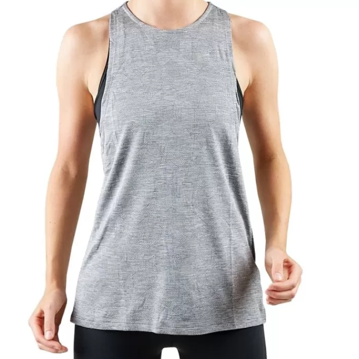 Donna Nike Magliette Maniche Corte E Lunghe-Dry Medalist Tank Top