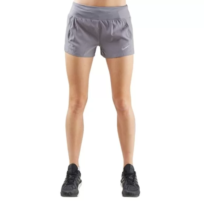 Donna Nike Leggings Corti E Pantaloncini-Eclipse 3 Inch Shorts