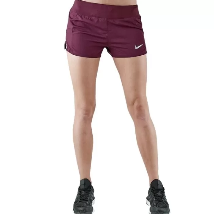 Donna Nike Leggings Corti E Pantaloncini-Eclipse 3 Inch Shorts