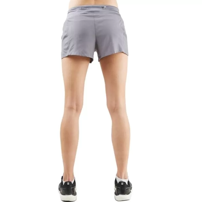 Donna Nike Leggings Corti E Pantaloncini-Eclipse 3 Inch Shorts