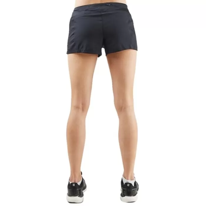 Donna Nike Leggings Corti E Pantaloncini-Eclipse 3 Inch Shorts