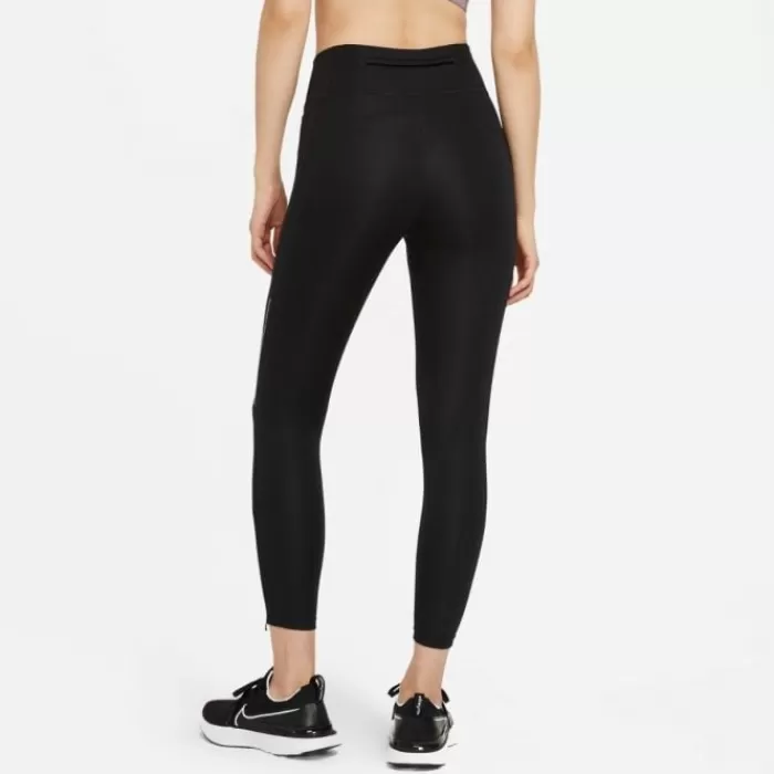 Donna Nike Leggings E Pantaloni Lunghi-Epic Faster 7/8 Tight