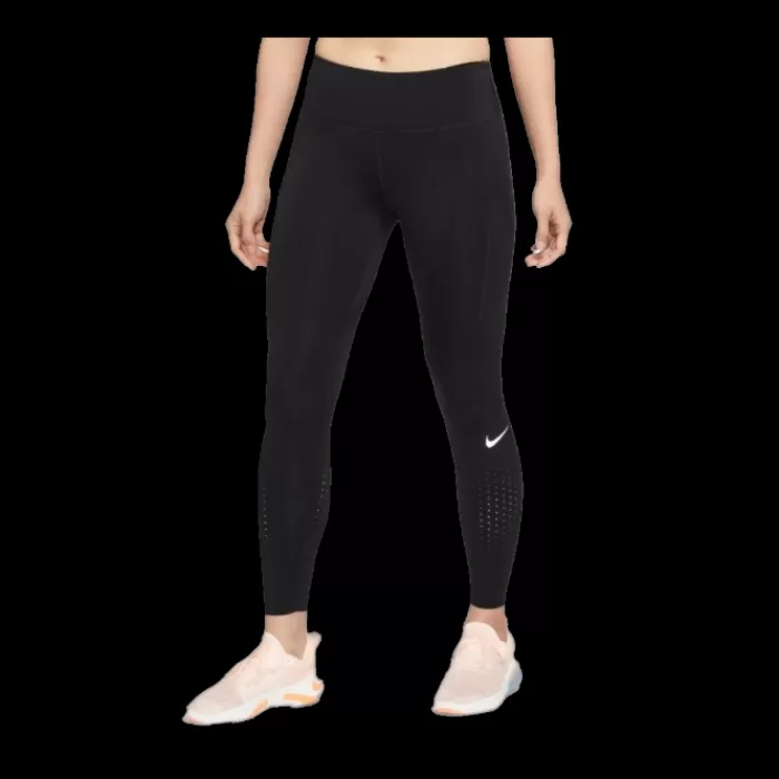 Donna Nike Leggings E Pantaloni Lunghi-Epic Lux Long Tight