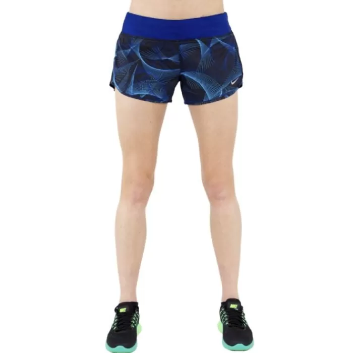 Donna Nike Leggings Corti E Pantaloncini-Flex Running Shorts