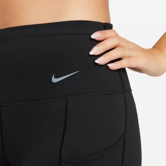 Donna Nike Leggings E Pantaloni Lunghi-High Waisted 7/8 Legging