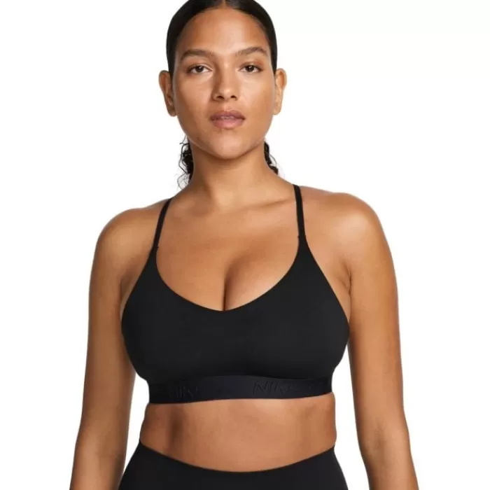 Donna Nike Reggiseni Sportivi-Indy Light Support Bra