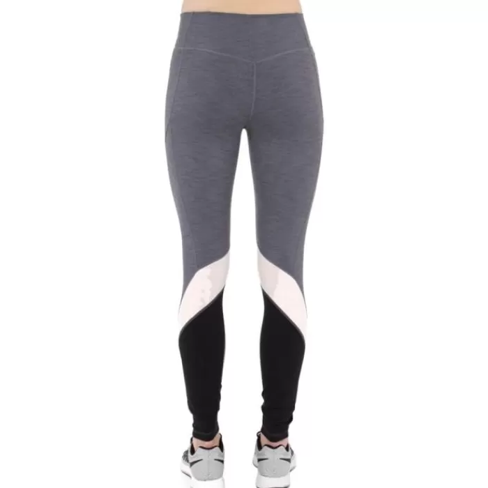 Donna Nike Leggings E Pantaloni Lunghi-Legendary Fabric Twist Veneer