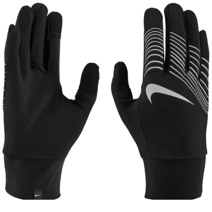 Uomo Nike Guanti | Berretti, Guanti, Cappellini, Ecc--Men's Lightweight Tech Running Gloves 2.0