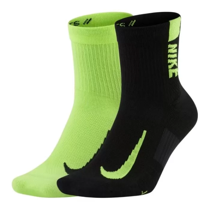 Donna Nike Calze | Calze-Multiplier Ankle 2-Pack Socks