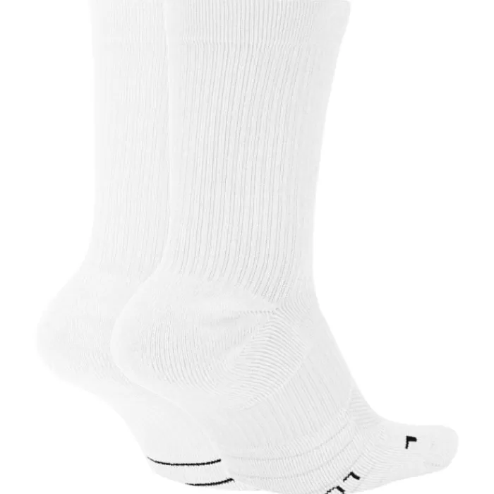 Uomo Nike Calze | Calze-Multiplier Crew 2-Pack Socks