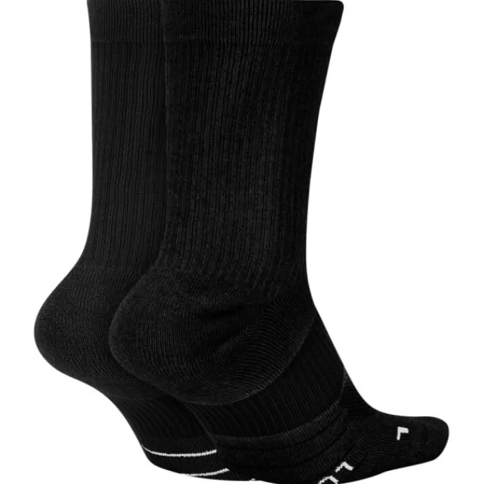 Uomo Nike Calze | Calze-Multiplier Crew 2-Pack Socks