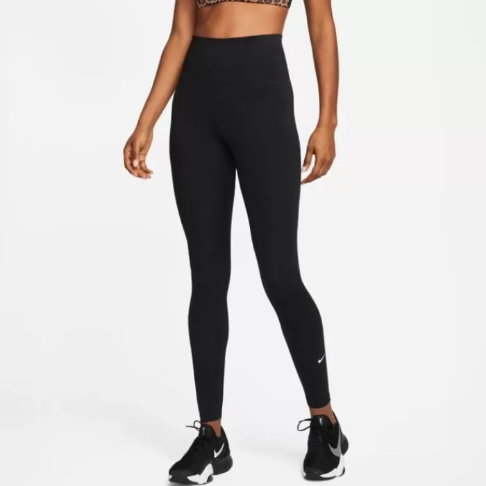 Donna Nike Leggings E Pantaloni Lunghi-One Dri-Fit High-Rise Tight