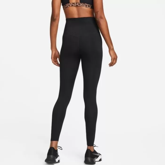 Donna Nike Leggings E Pantaloni Lunghi-One Dri-Fit High-Rise Tight