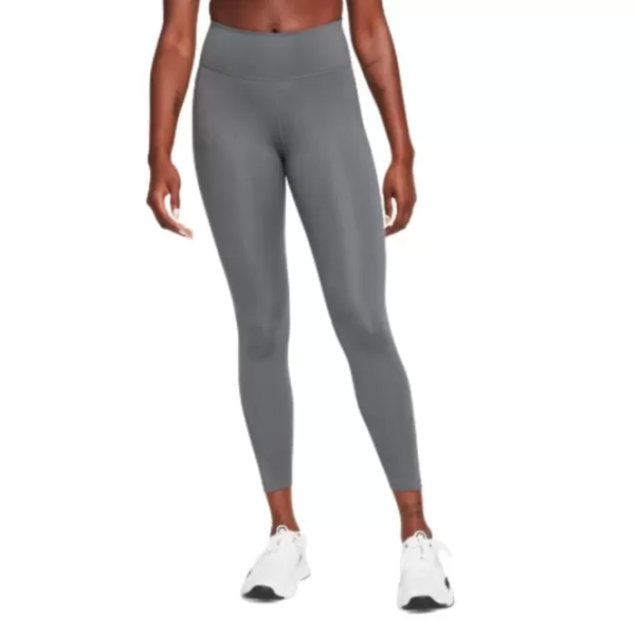 Donna Nike Leggings E Pantaloni Lunghi-One Dri-Fit MR 7/8 Tight