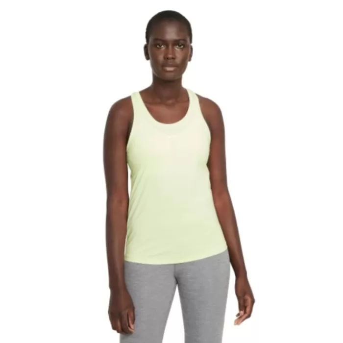 Donna Nike Magliette Maniche Corte E Lunghe-One Dri-Fit SS Slim Top