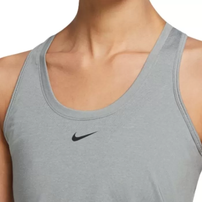 Donna Nike Magliette Maniche Corte E Lunghe-One Dri-Fit SS Slim Top