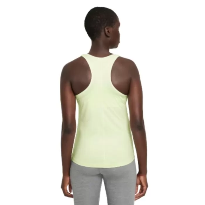 Donna Nike Magliette Maniche Corte E Lunghe-One Dri-Fit SS Slim Top