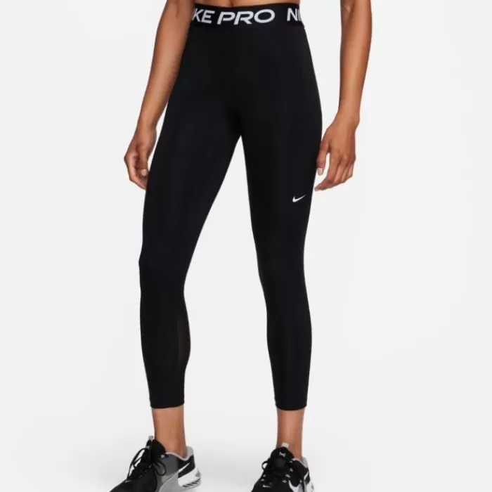 Donna Nike Leggings E Pantaloni Lunghi-Pro 365 7/8 Tights