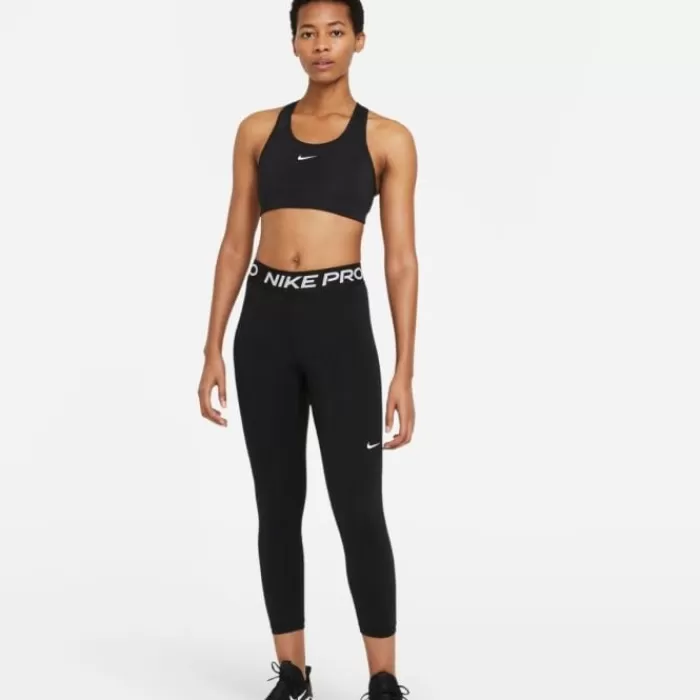 Donna Nike Leggings E Pantaloni Lunghi-Pro 365 Crop Tights