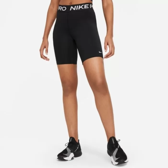 Donna Nike Leggings Corti E Pantaloncini-Pro 365 8in Shorts