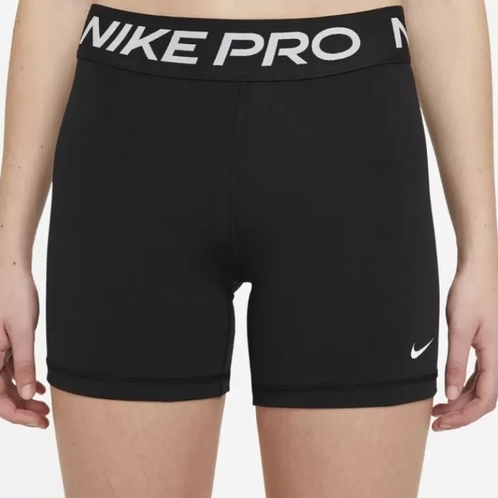 Donna Nike Leggings Corti E Pantaloncini-Pro 365 5in Shorts