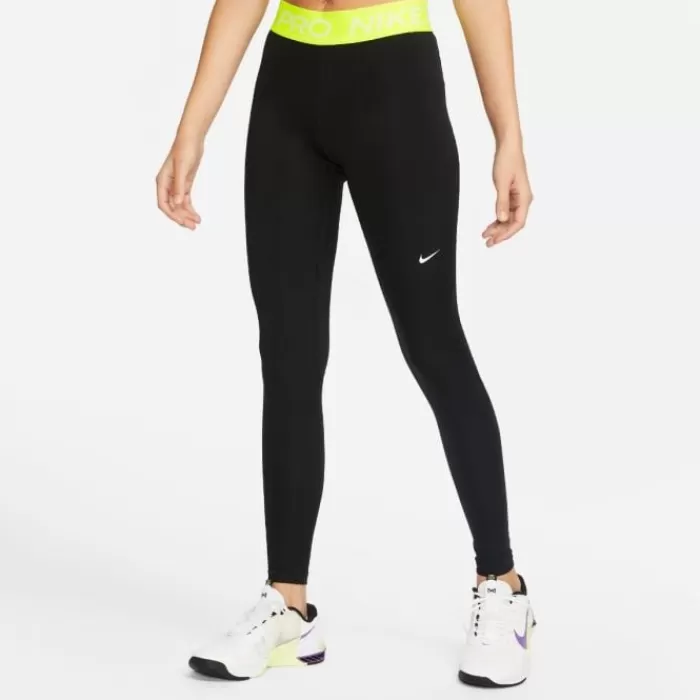 Donna Nike Leggings E Pantaloni Lunghi-Pro 365 Tight