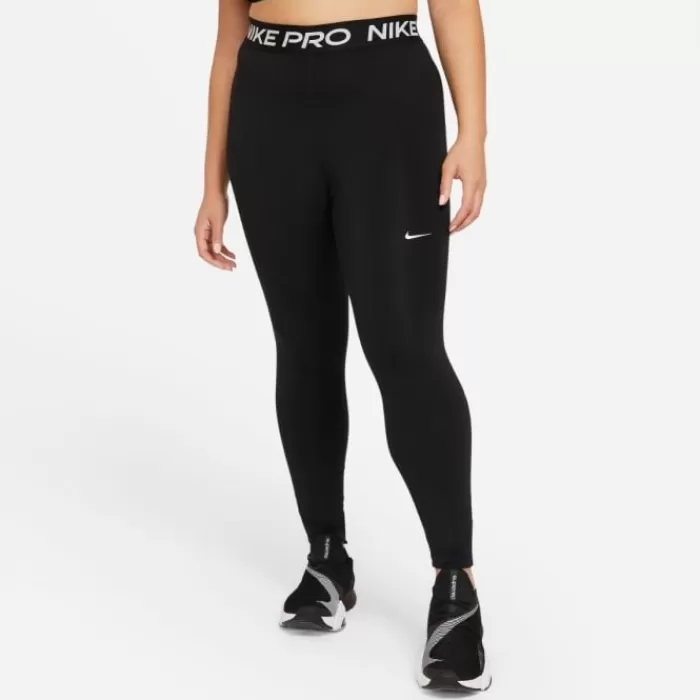 Donna Nike Leggings E Pantaloni Lunghi-Pro 365 Tight (Plus Size)