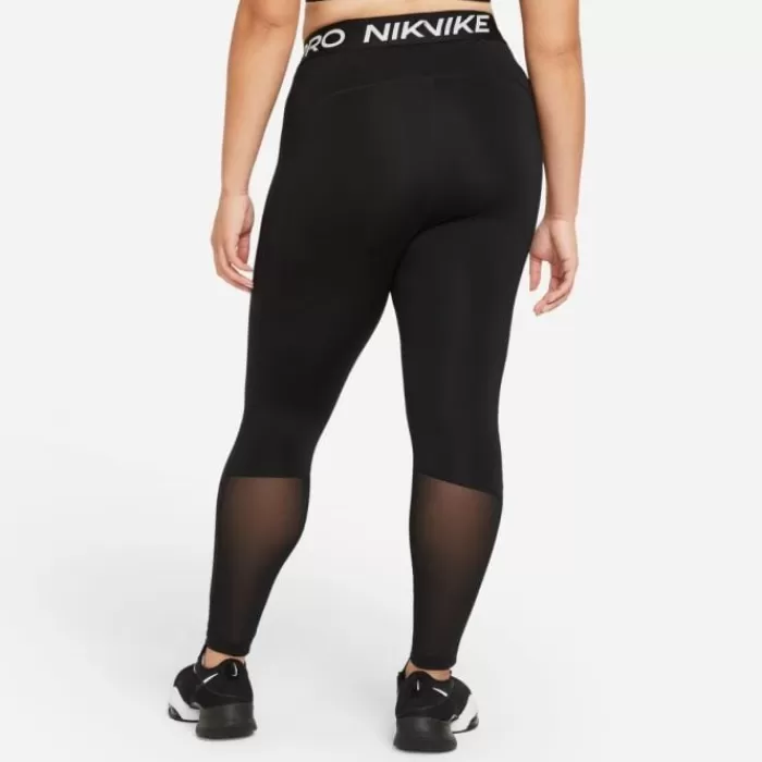 Donna Nike Leggings E Pantaloni Lunghi-Pro 365 Tight (Plus Size)