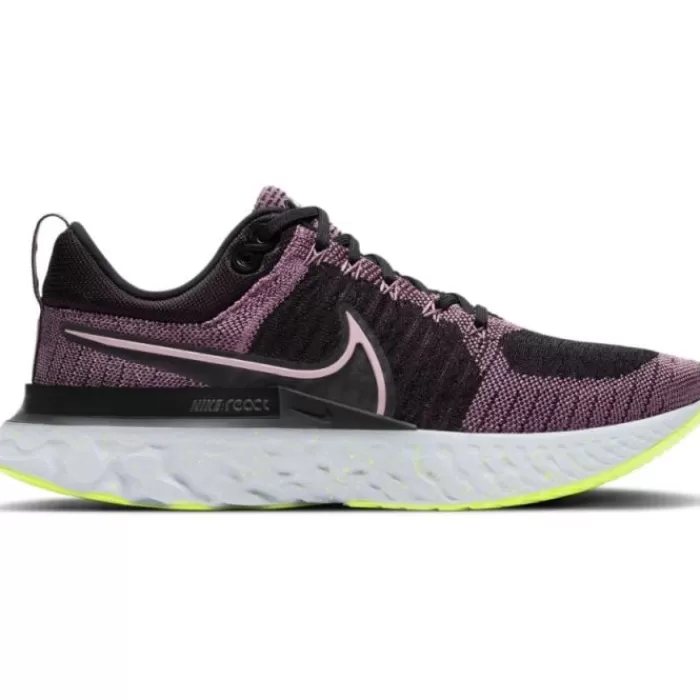 Donna Nike Scarpe Pronazione | Scarpe Neutrale-React Infinity Run Flyknit 2