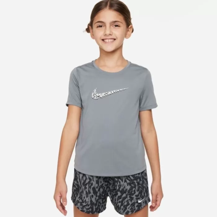 Nike T-shirt E Canottiere-Short Sleeve Top