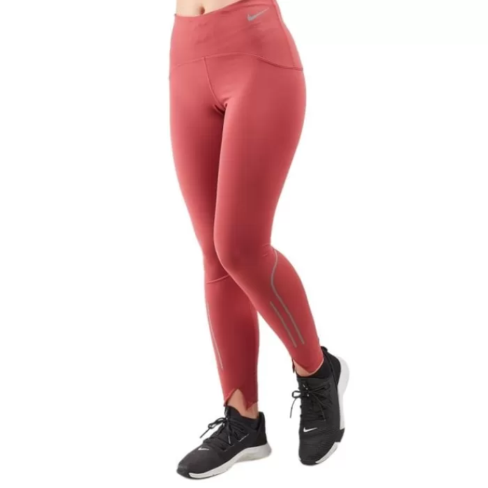 Donna Nike Leggings E Pantaloni Lunghi-Speed Tights