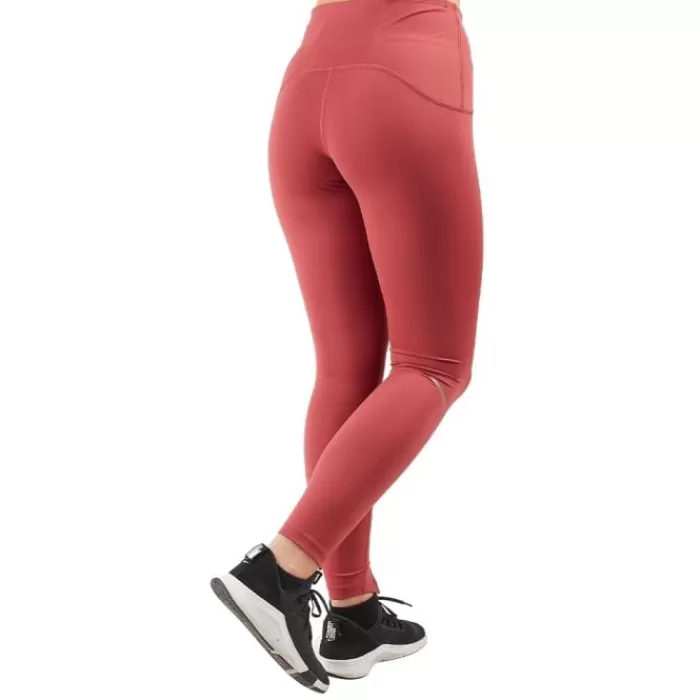 Donna Nike Leggings E Pantaloni Lunghi-Speed Tights