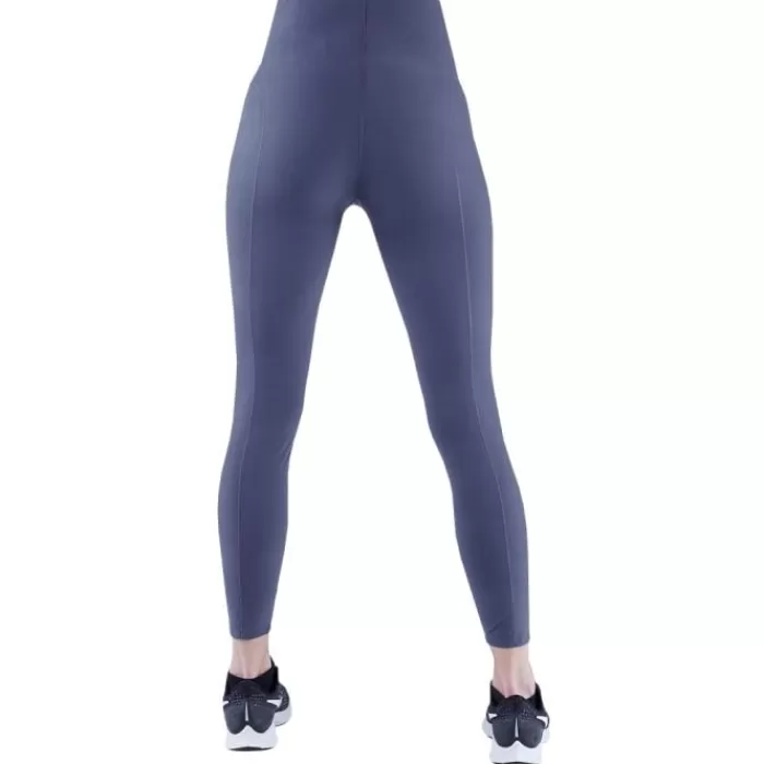 Donna Nike Leggings E Pantaloni Lunghi-Studio Power Tight