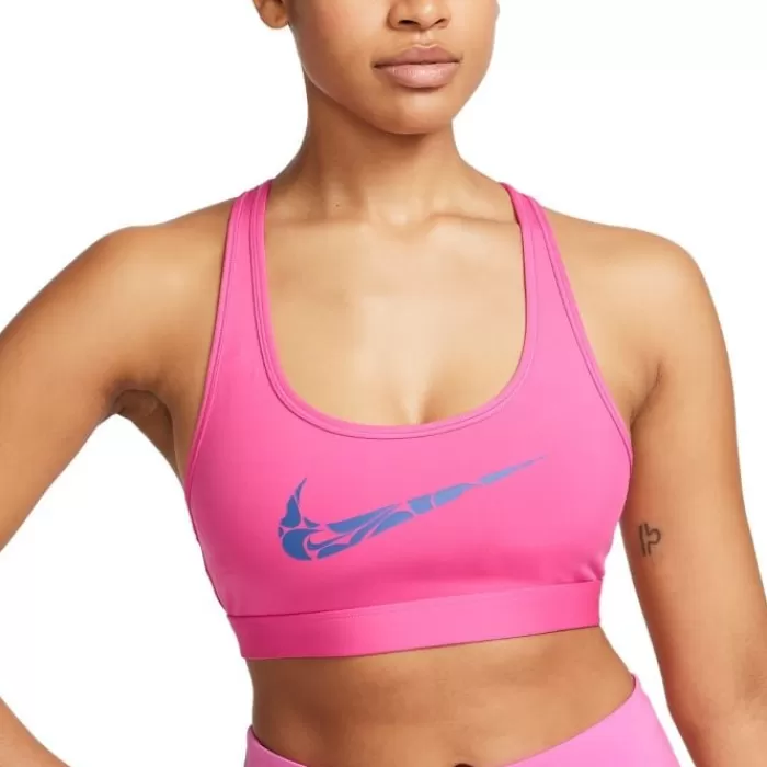 Donna Nike Reggiseni Sportivi | Intimo/strato Base-Swoosh Light Support Bra