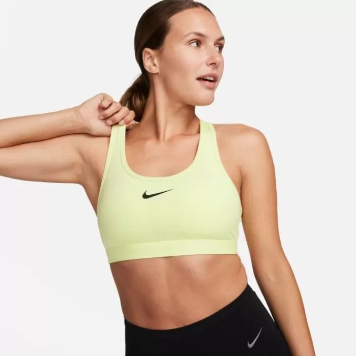 Donna Nike Reggiseni Sportivi-Swoosh Medium Support Bra