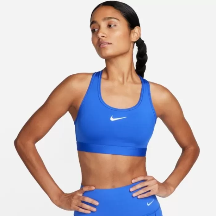 Donna Nike Reggiseni Sportivi-Swoosh Medium Support Bra