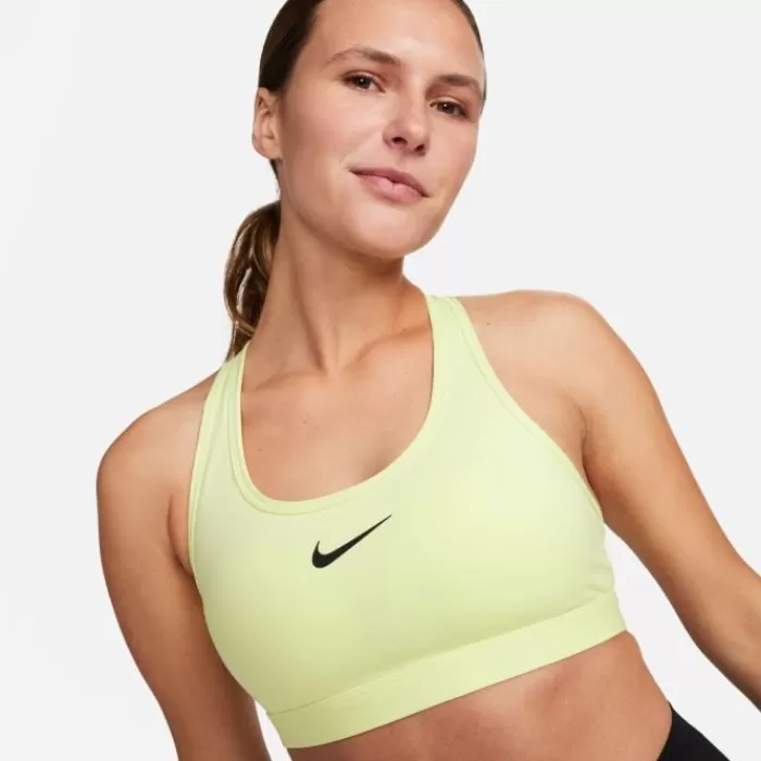 Donna Nike Reggiseni Sportivi-Swoosh Medium Support Bra