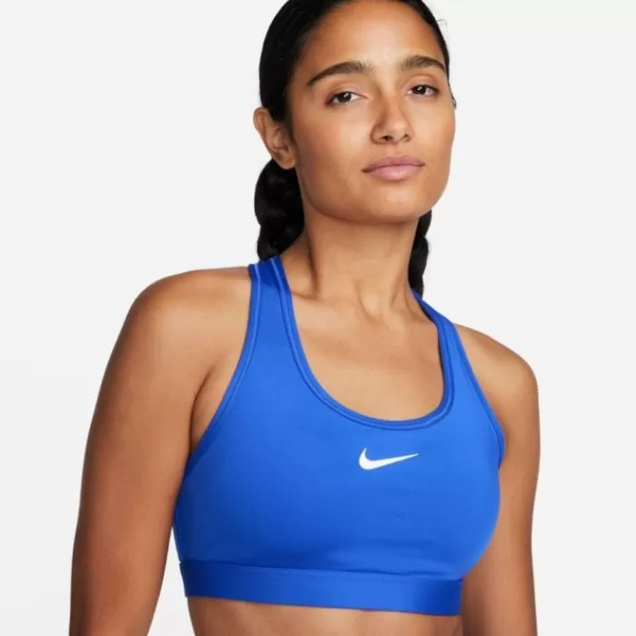 Donna Nike Reggiseni Sportivi-Swoosh Medium Support Bra