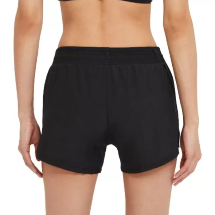 Donna Nike Leggings Corti E Pantaloncini-Swoosh Run Short