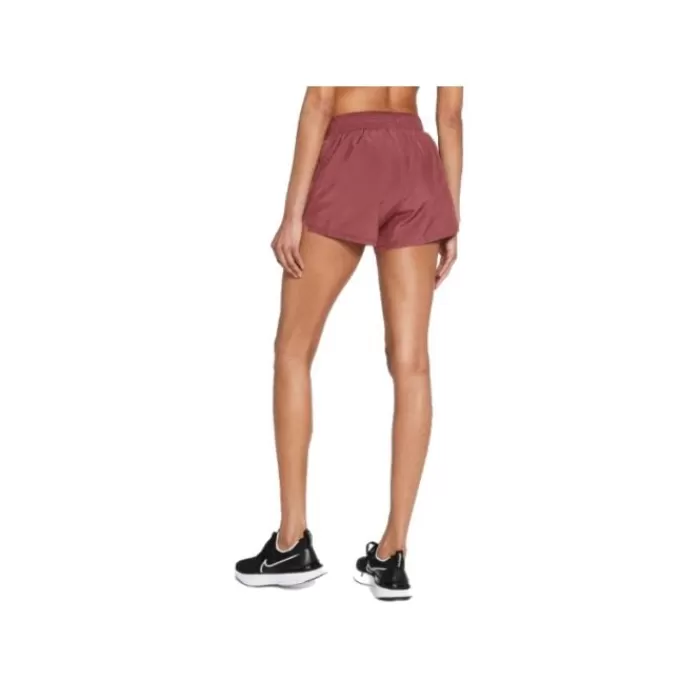 Donna Nike Leggings Corti E Pantaloncini-Swoosh Run Short