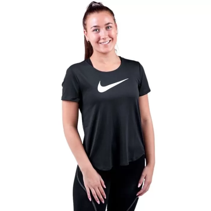 Donna Nike Magliette Maniche Corte E Lunghe-Swoosh Run T-Shirt