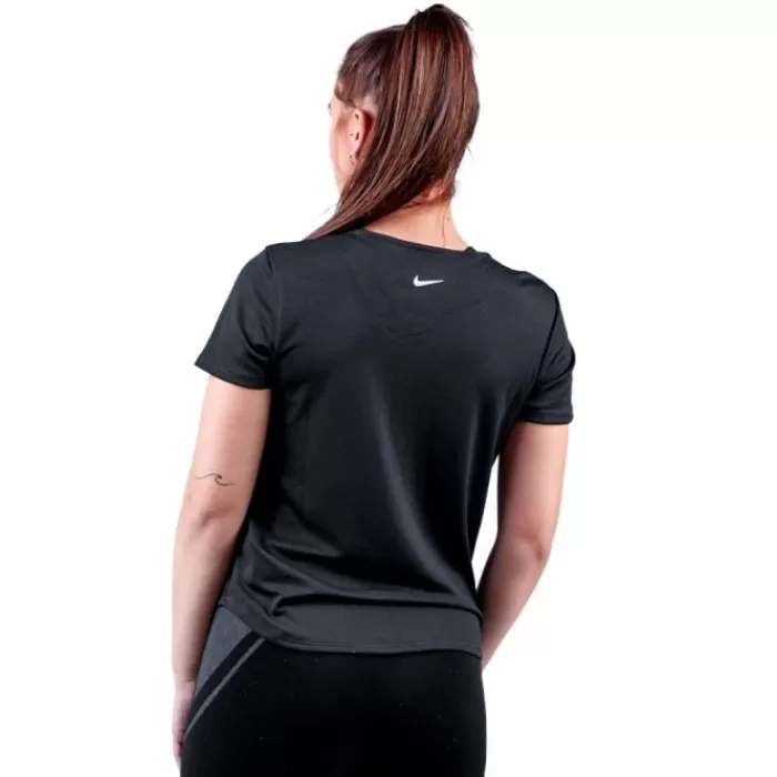 Donna Nike Magliette Maniche Corte E Lunghe-Swoosh Run T-Shirt