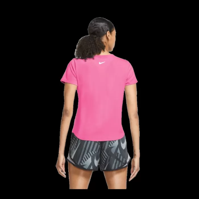 Donna Nike Magliette Maniche Corte E Lunghe-Swoosh Run T-Shirt