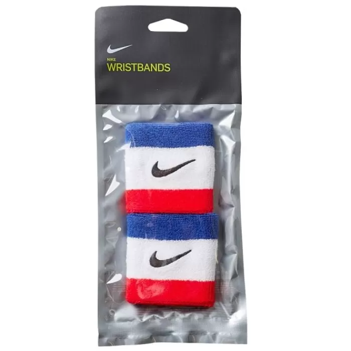 Nike Fasce Tergisudore-Swoosh Wristband